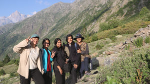 Plant Surveys, Insect Studies, and a New Team Member