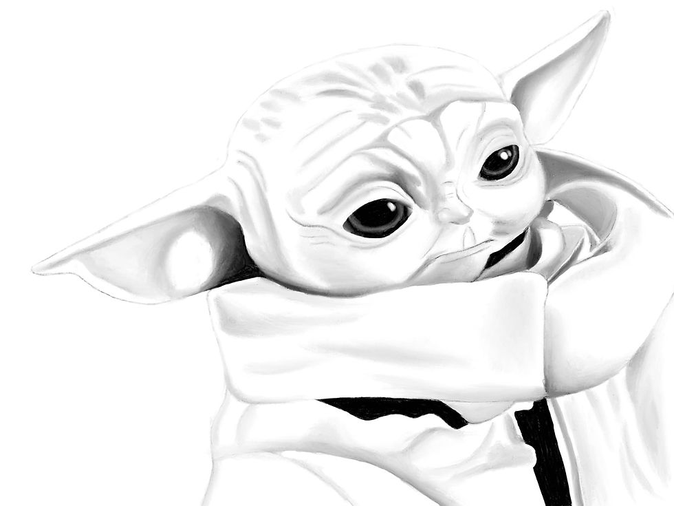 Digital drawing 2