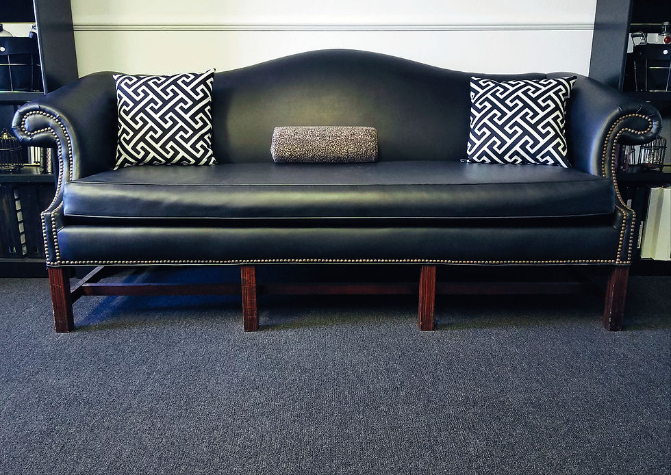 Luxe Office Environment