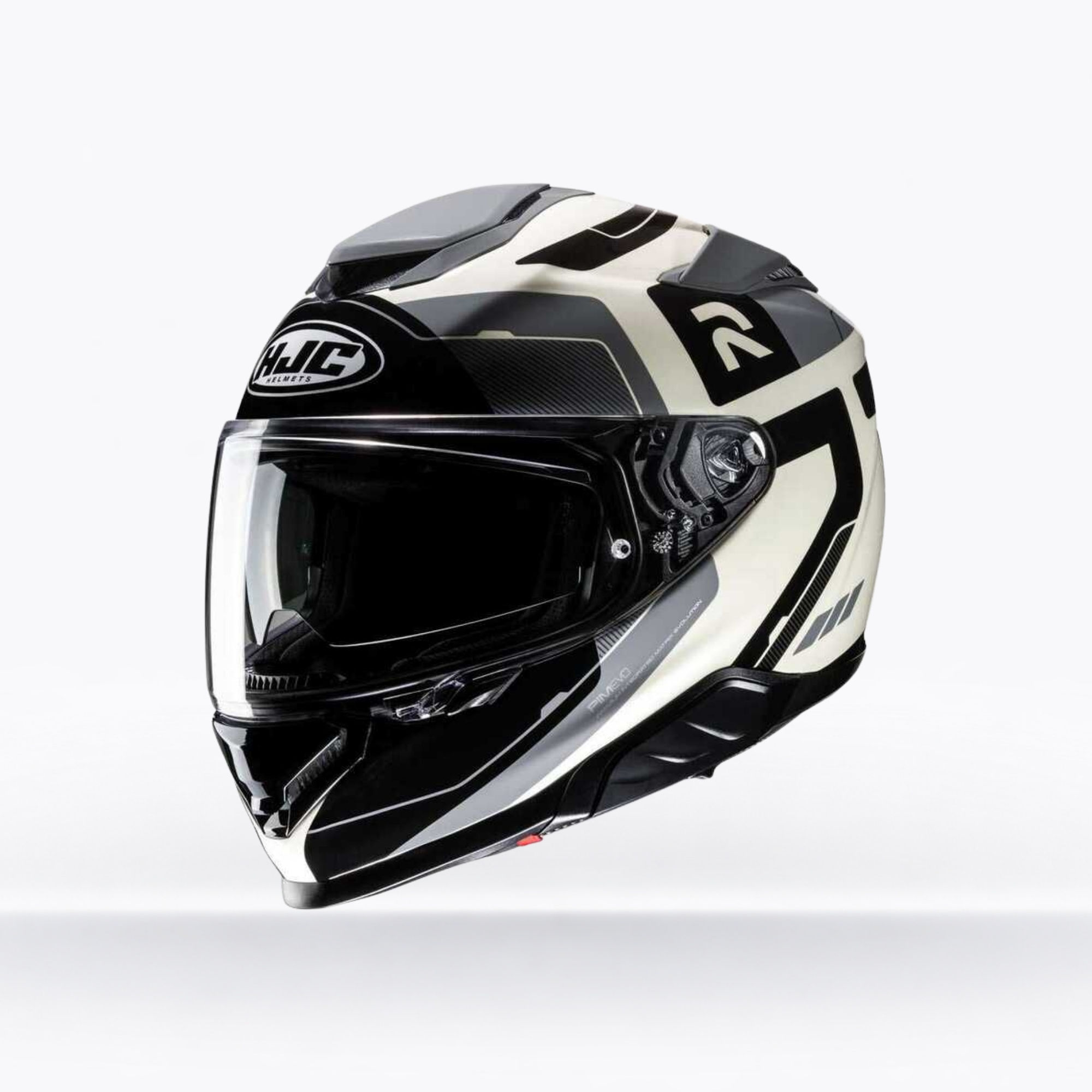 HJC Rpha71 Güneş Visörlü Kapalı Motosiklet Kaskı Cozad MC5