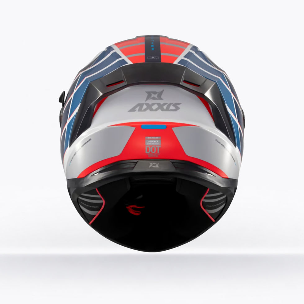 Küçük resim: Motosiklet Kask Panther Sv Parlak-Blue A7 Full Face Güneş Vizörlü ECE 22.06R