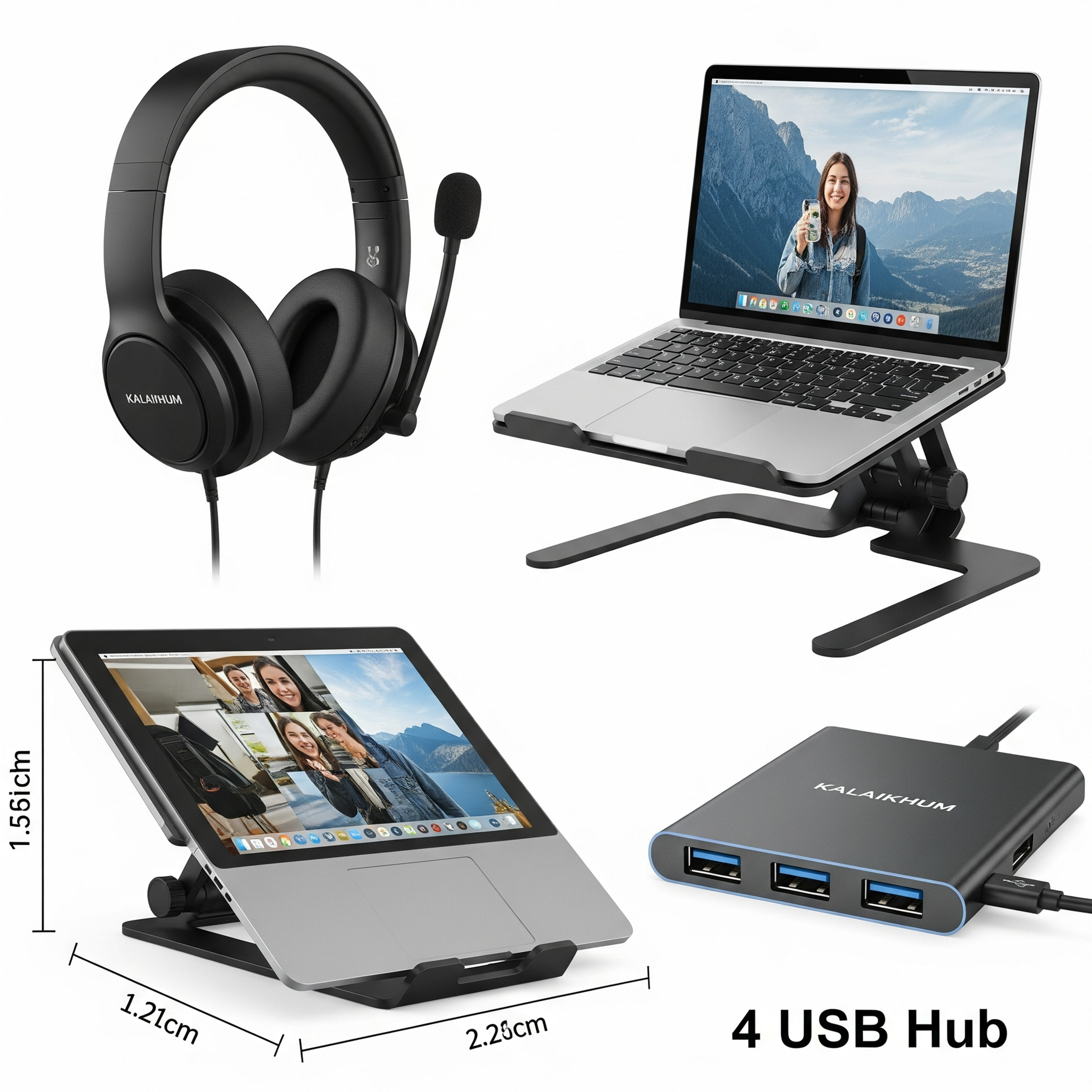 Starter Kit Académico