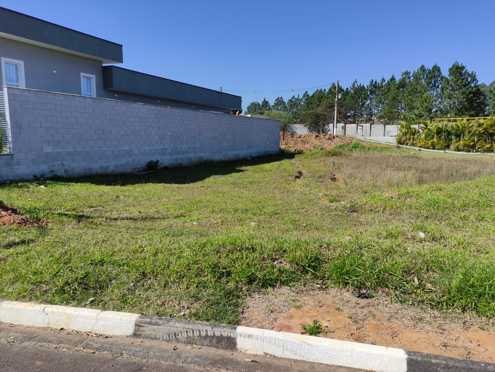 Terreno 390mts² Vargem Grande