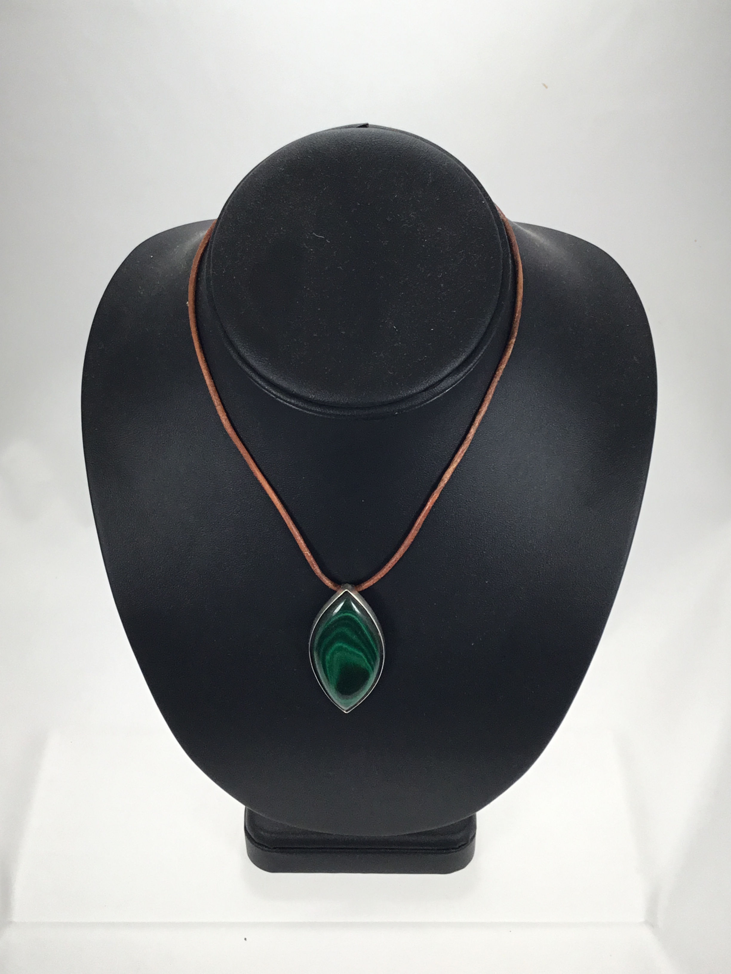 Malachite Pendant