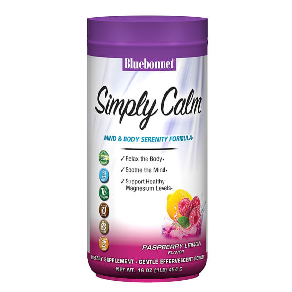 Thumbnail: Bluebonnet Simply Calm