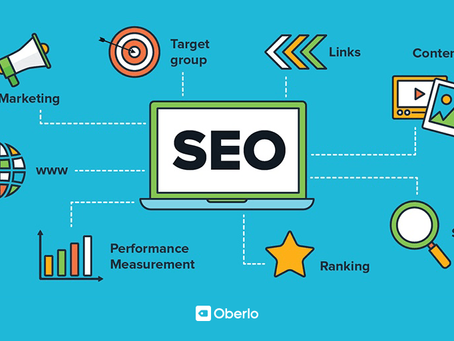 Achieve Search Engine Dominance Through SEO