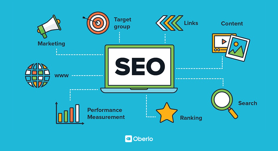 Achieve Search Engine Dominance Through SEO