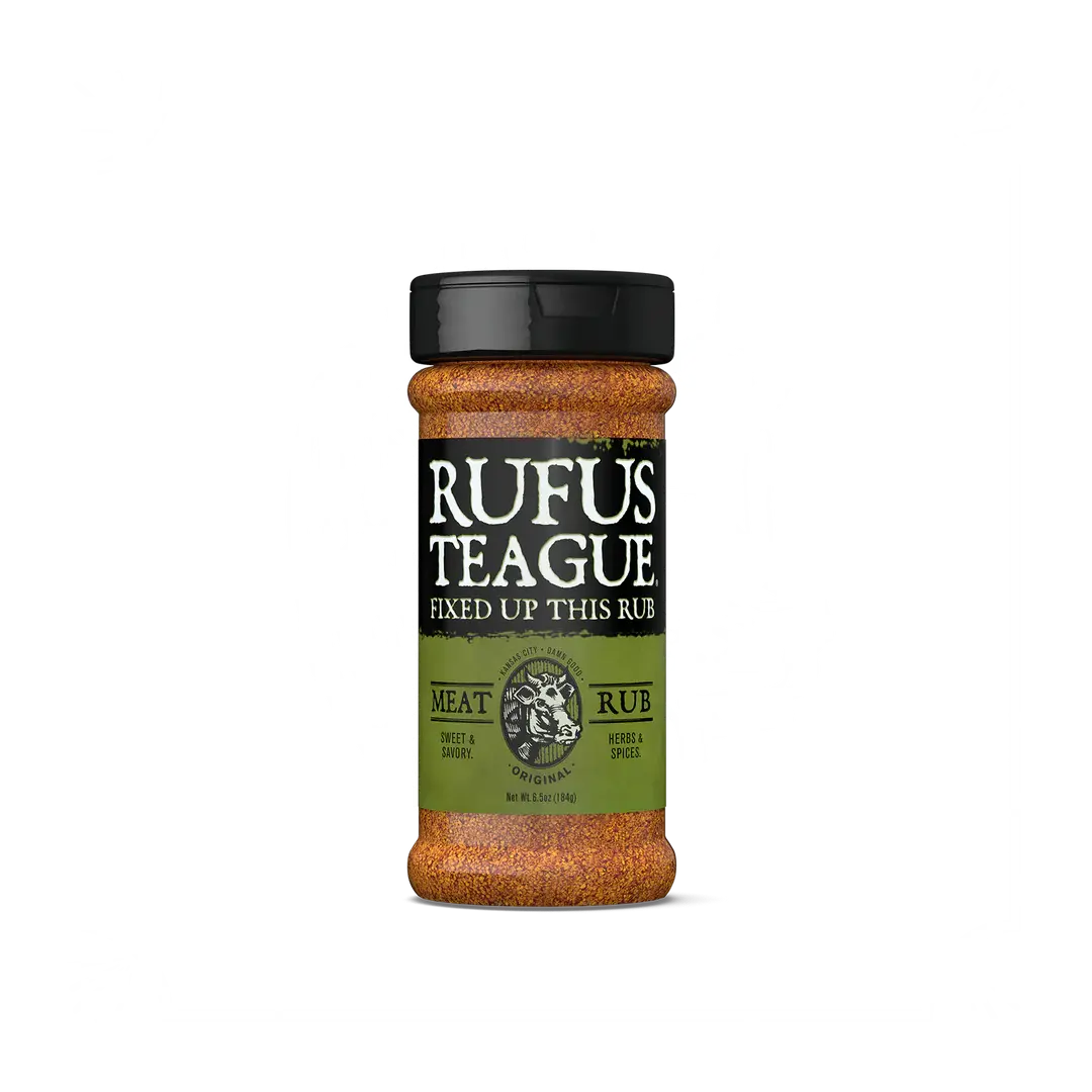 Rufus Teague MEAT RUB ORIGINAL