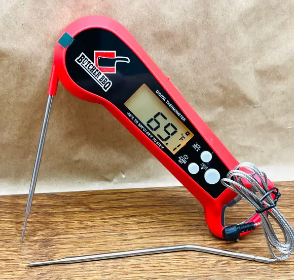 DIGITAL FOOD THERMOMETER
