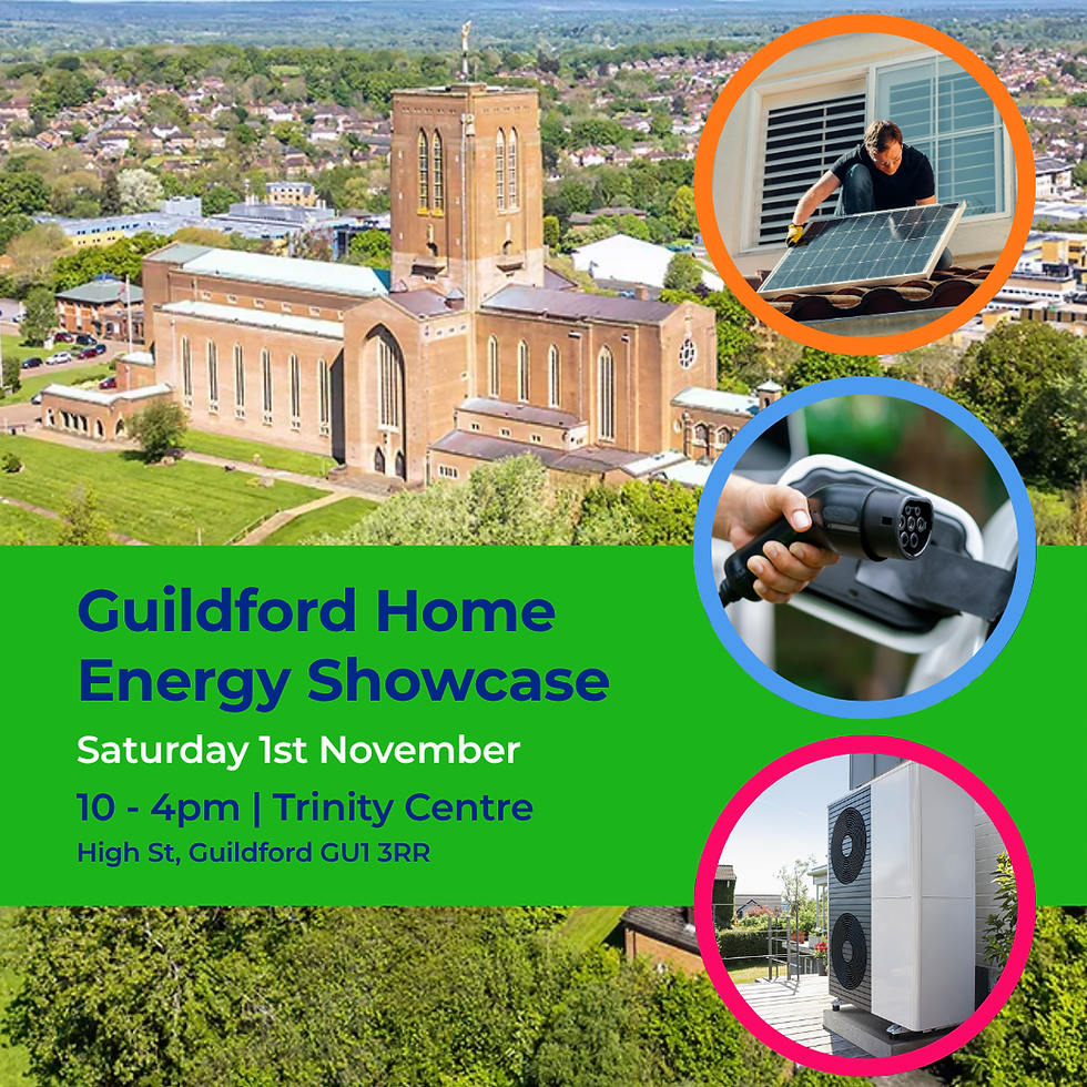 Guildford Home Energy Showcase