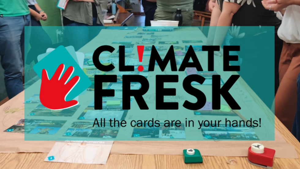 Climate Fresk