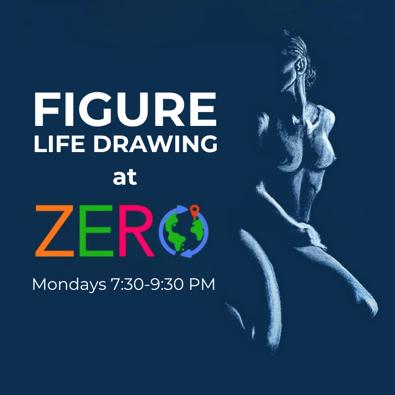 Figure Life Drawing