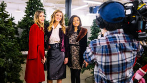 Holiday looks for less with Seattle Goodwill