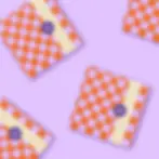 Cheerful gift packaging, fun to give