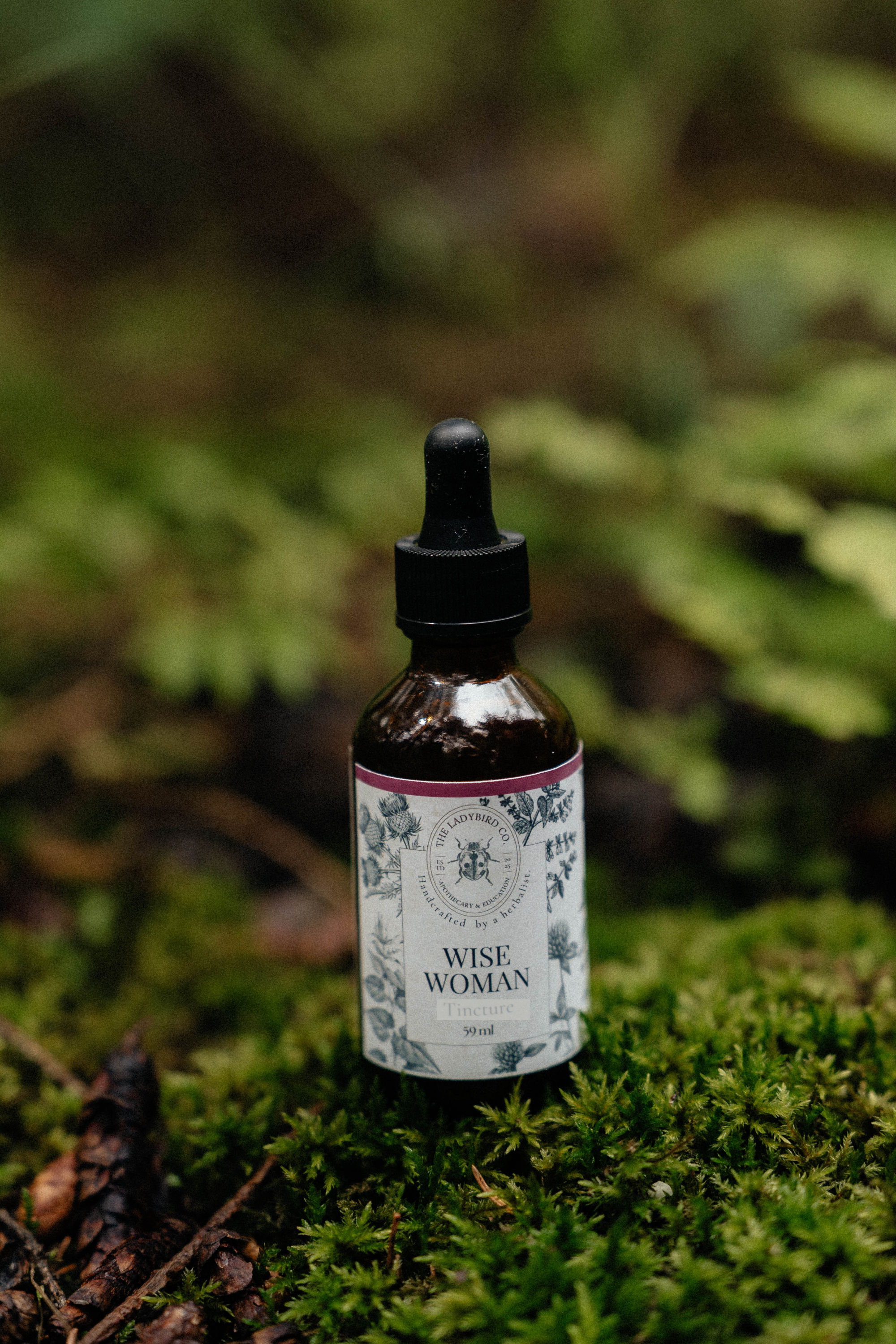 Wise Woman Bitters