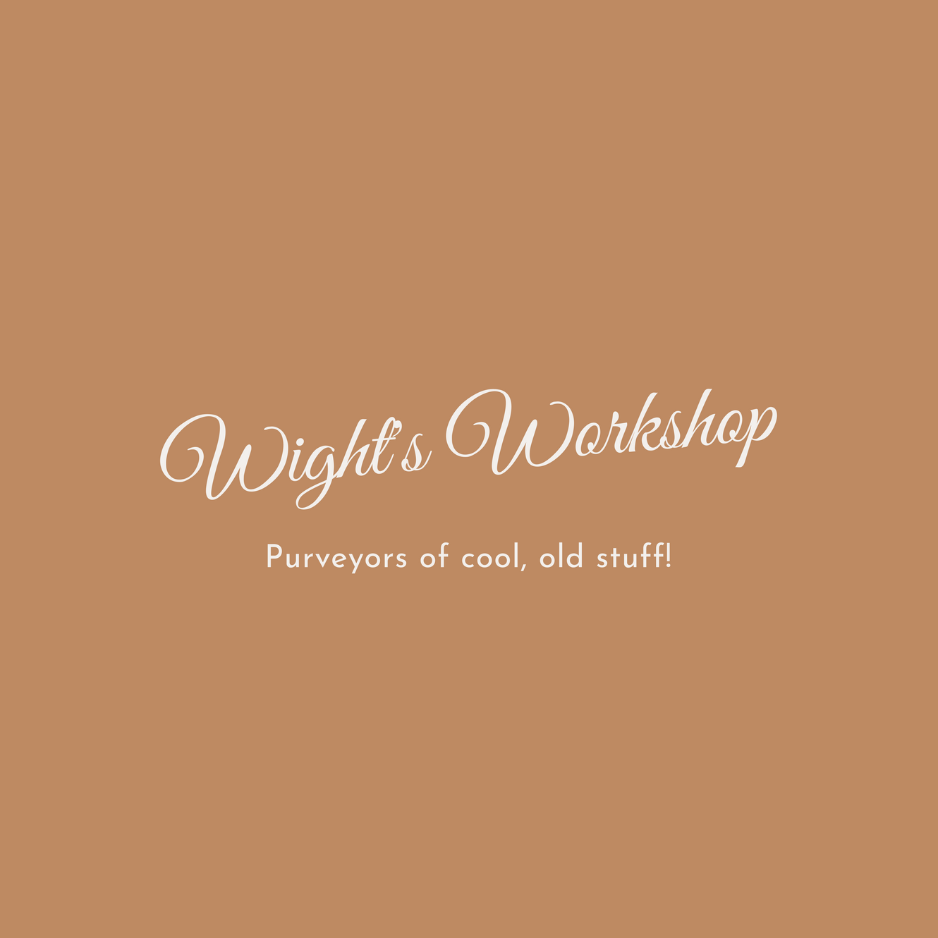 Wight's Workshop