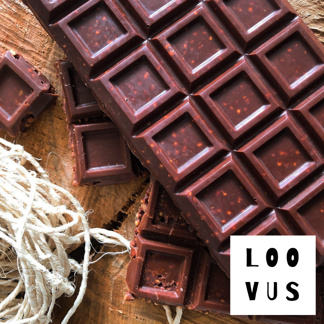 Barras de Chocoquinoa