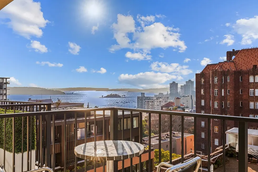 Just bought! Elizabeth Bay