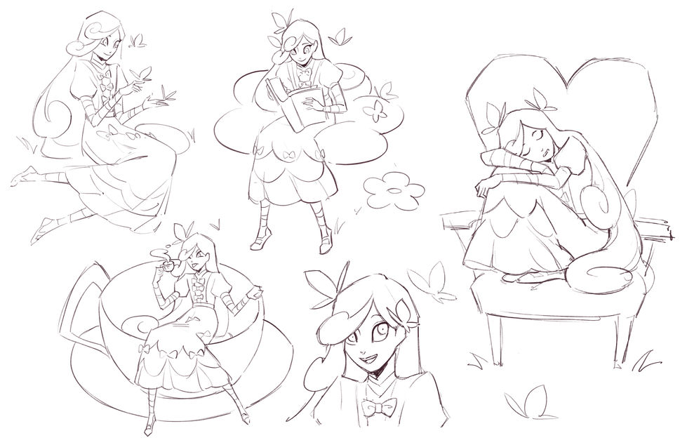 Alice expressions