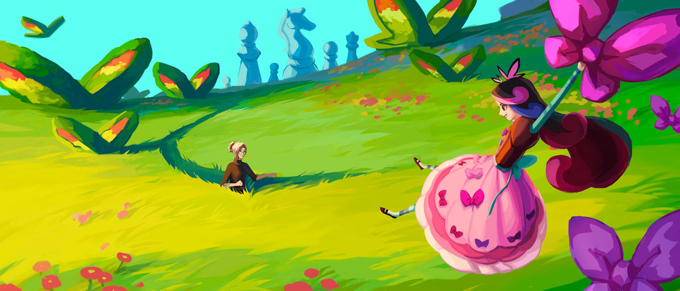 Wonderland!
