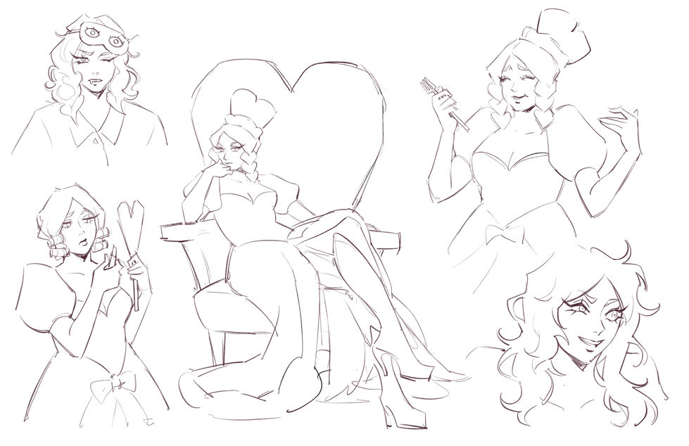 Queen expressions