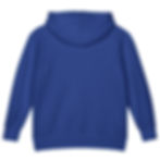 Thumbnail: "Just a little guy" Toddler fleece pullover hoodie