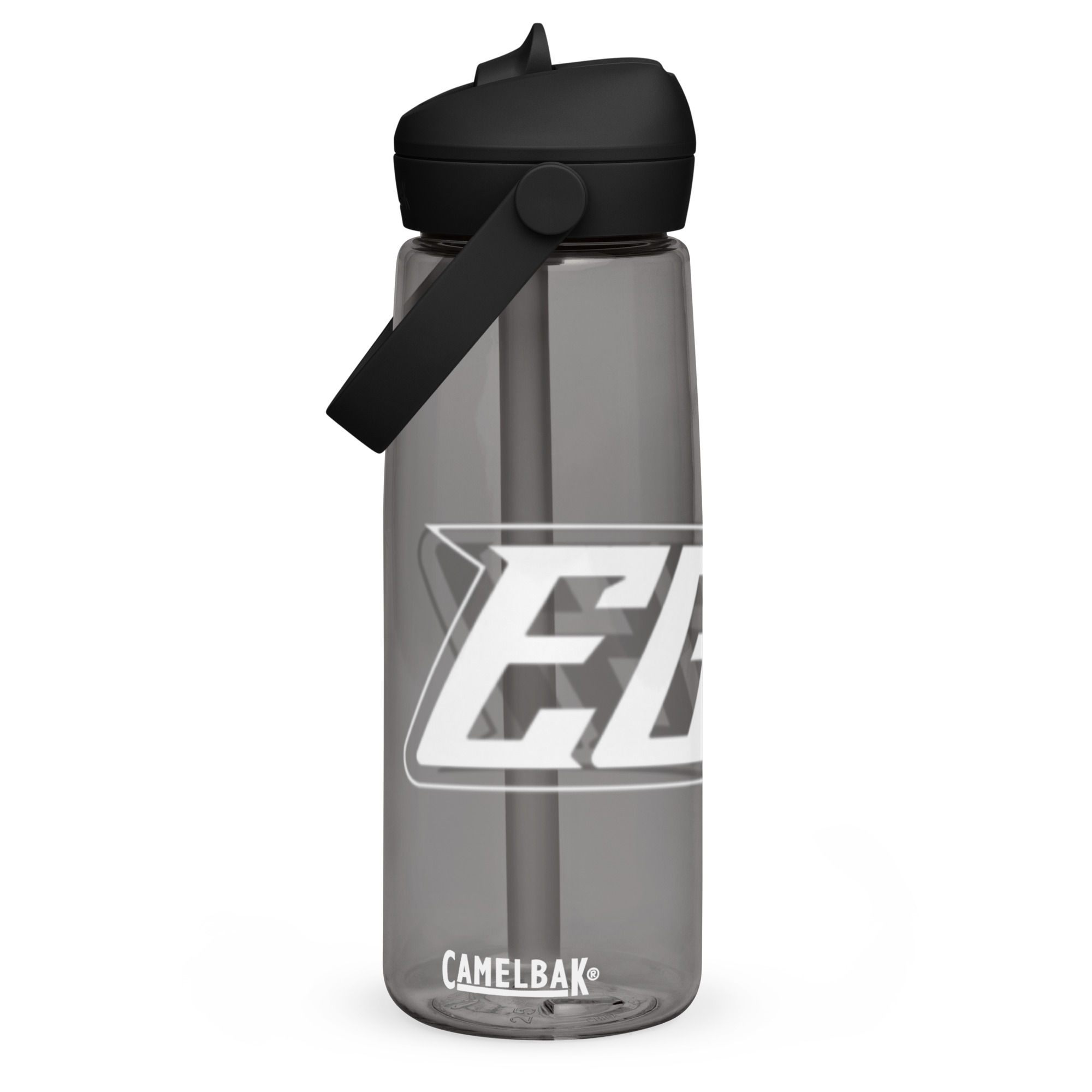 EG61 Flip straw water bottle