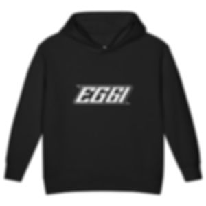 EG61 Toddler fleece pullover hoodie