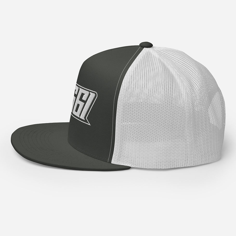 Thumbnail: EG61 Trucker Cap