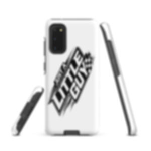 "Just a little guy" Tough case for Samsung®