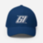 Thumbnail: TEAM 61 Structured Twill Cap