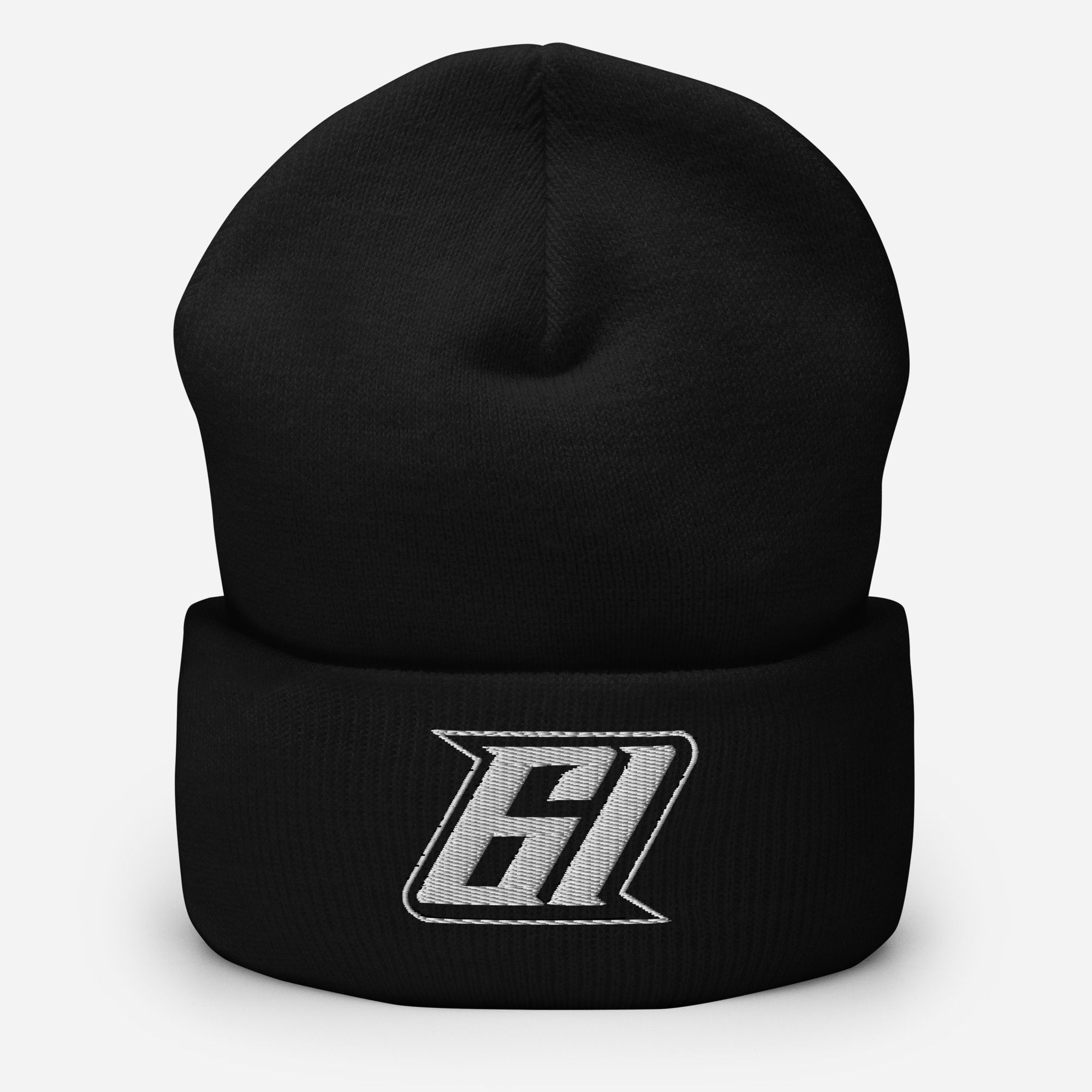 TEAM 61 Cuffed Beanie