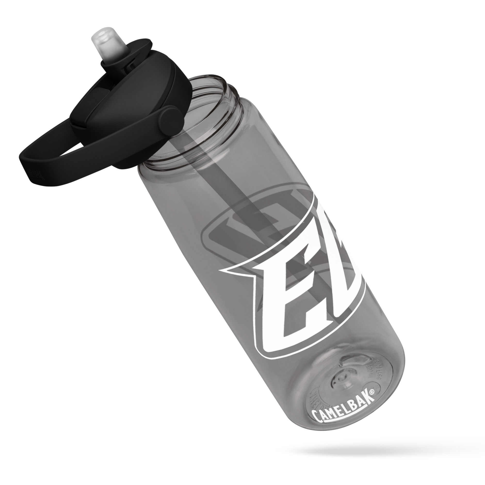 EG61 Flip straw water bottle