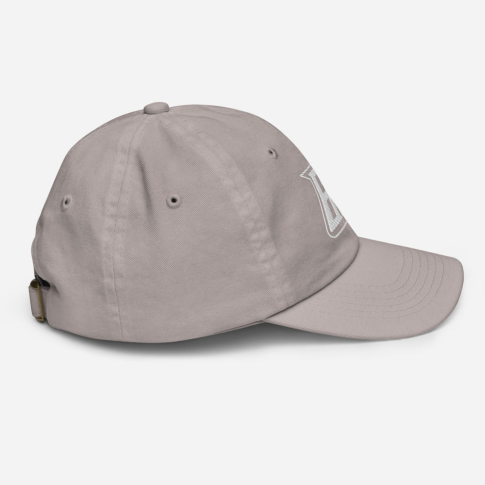 Thumbnail: TEAM 61 Youth baseball cap