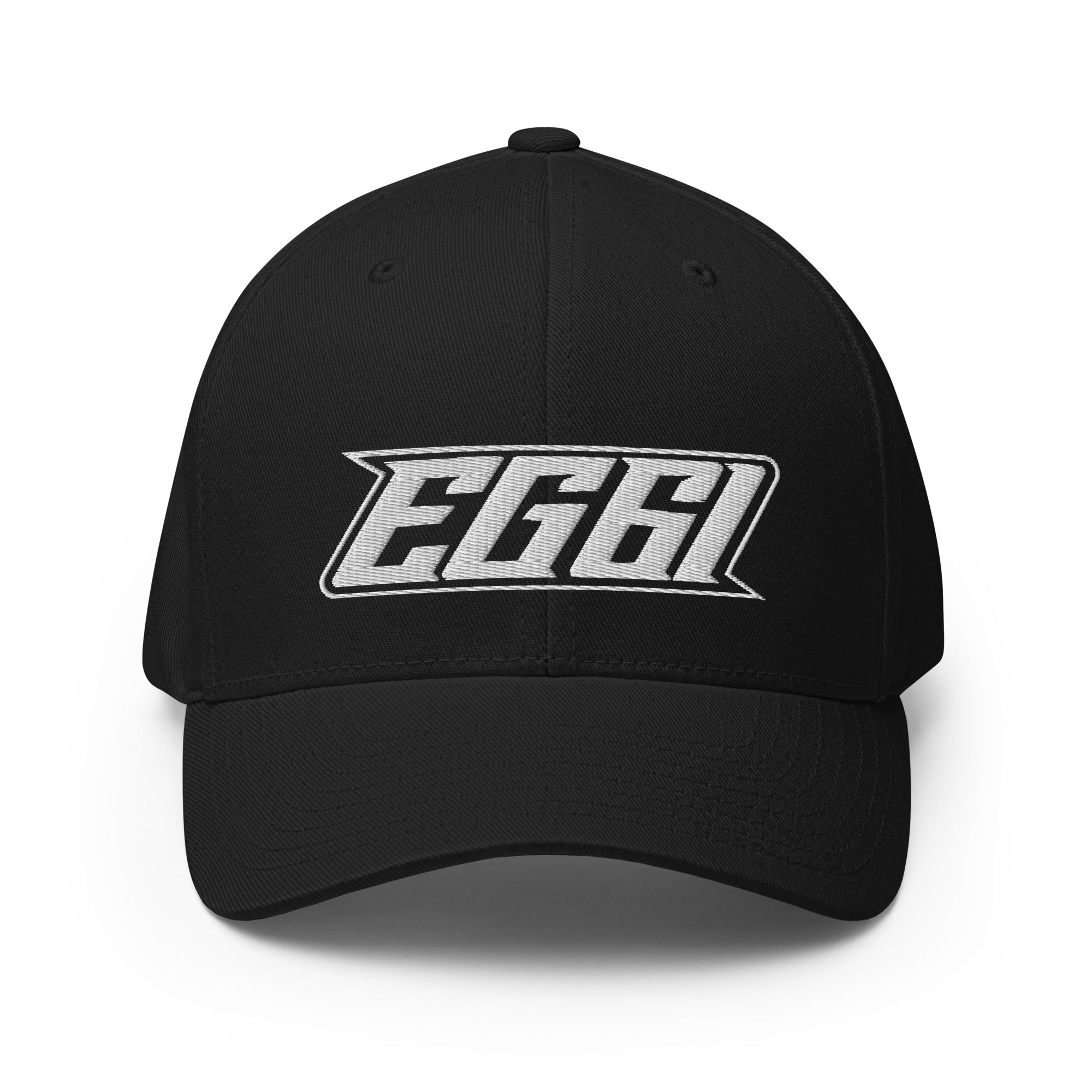 EG61 Structured Twill Cap