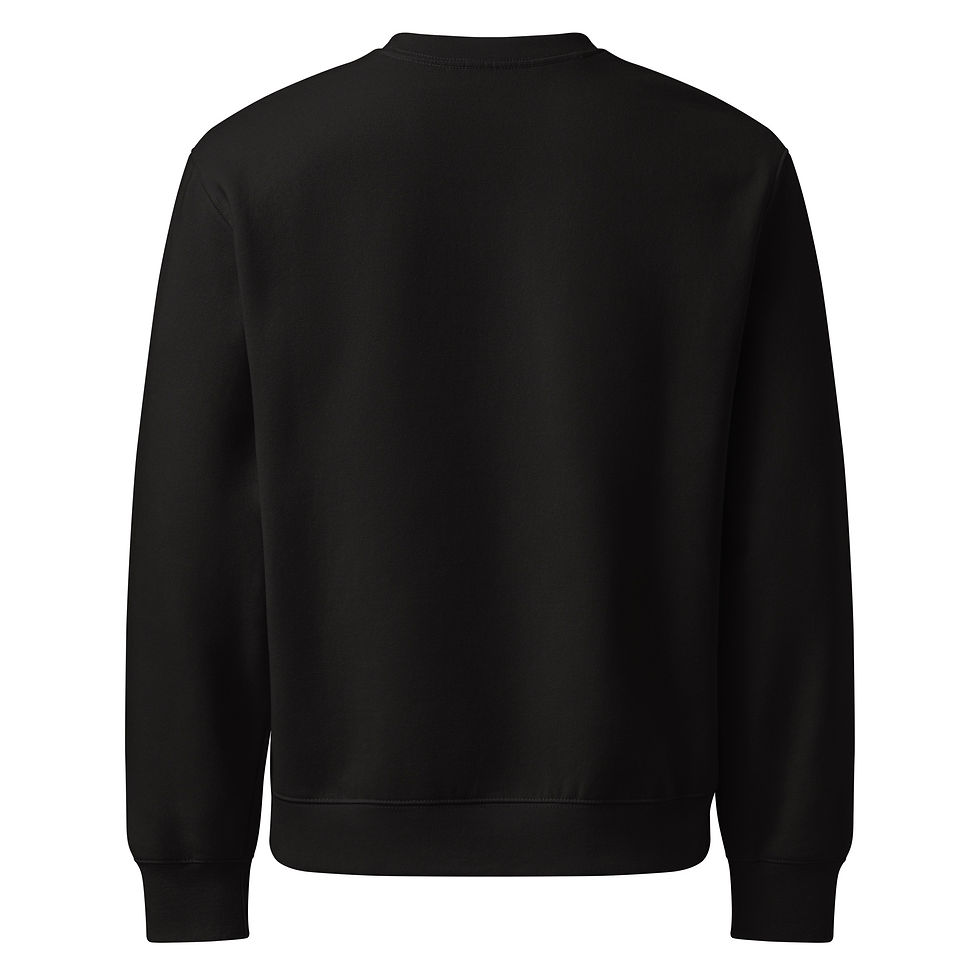 Thumbnail: EG61 Oversized heavyweight sweatshirt
