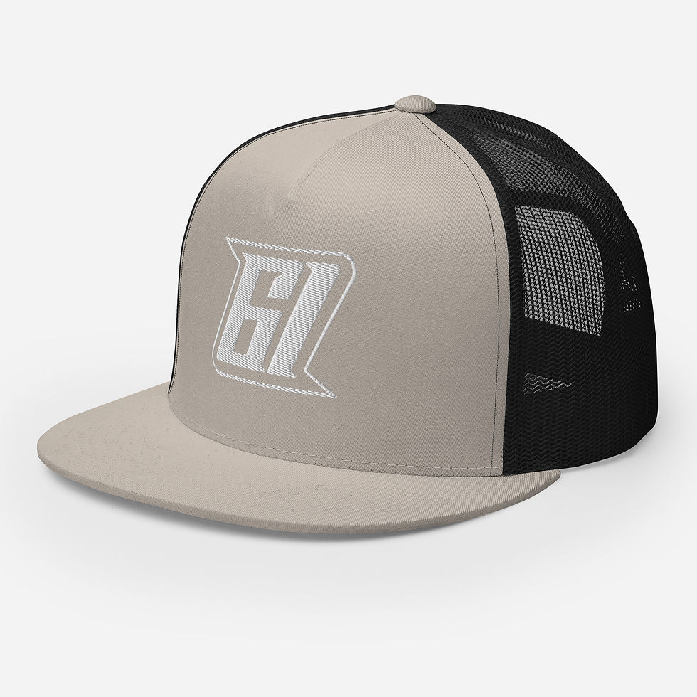 Thumbnail: TEAM 61 Trucker Cap