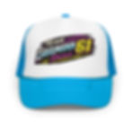 Thumbnail: Retro Team Graumann Racing 61 Foam trucker hat