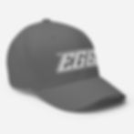 Thumbnail: EG61 Structured Twill Cap