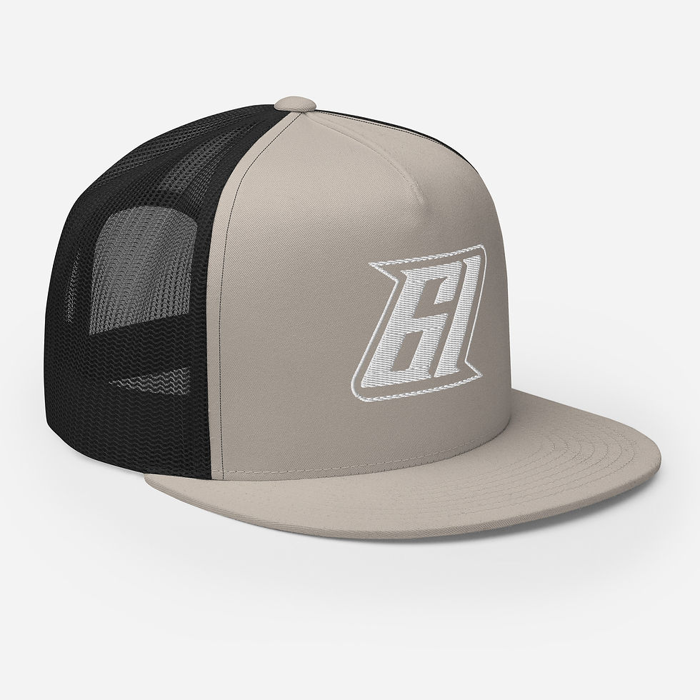 Thumbnail: TEAM 61 Trucker Cap