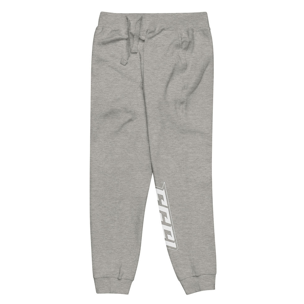 Thumbnail: EG61 Unisex fleece sweatpants