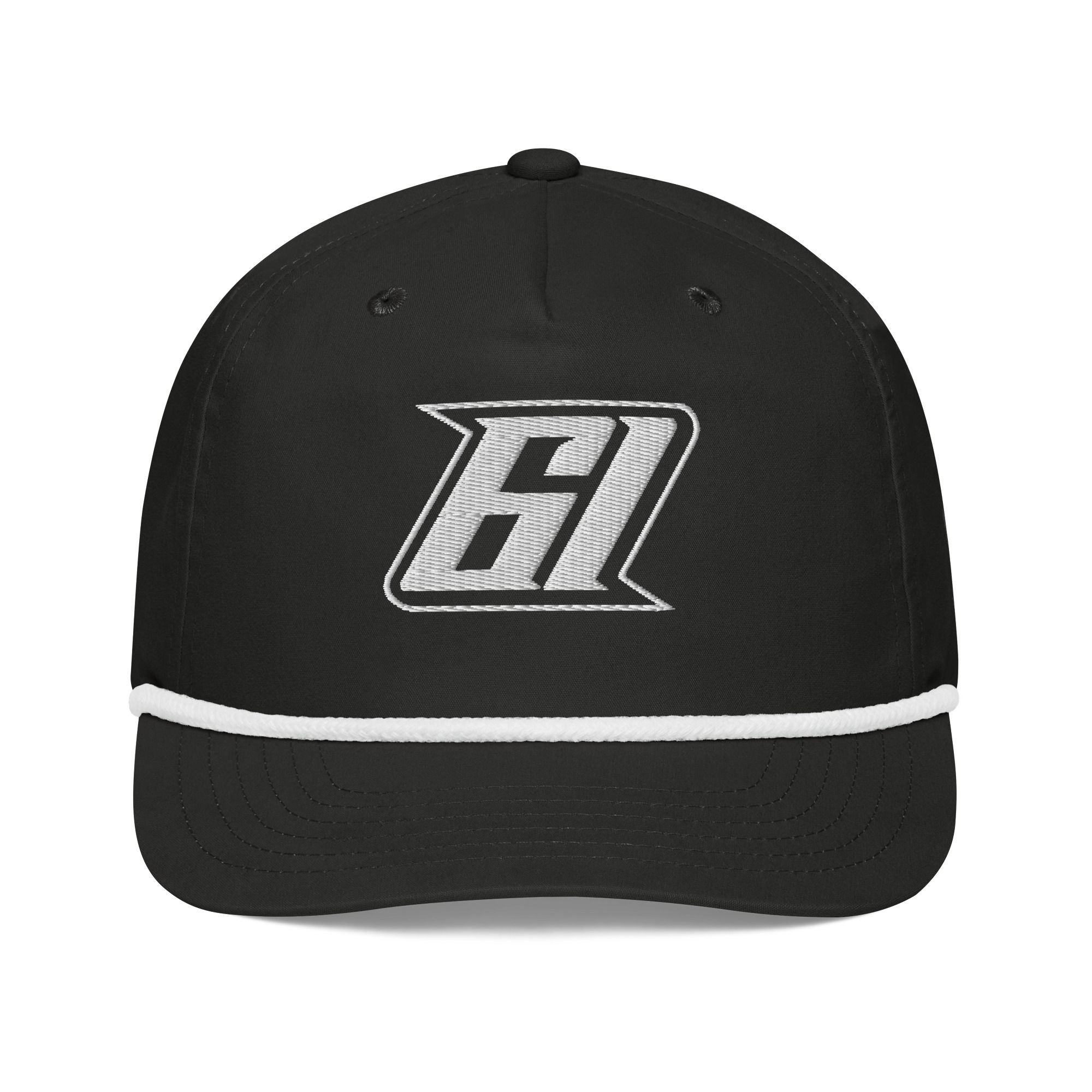 TEAM 61 Golf rope cap
