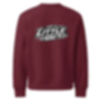 Thumbnail: "Just a little gut" Oversized heavyweight sweatshirt