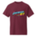 Thumbnail: Retro Team Graumann Racing DryBlend® T-Shirt