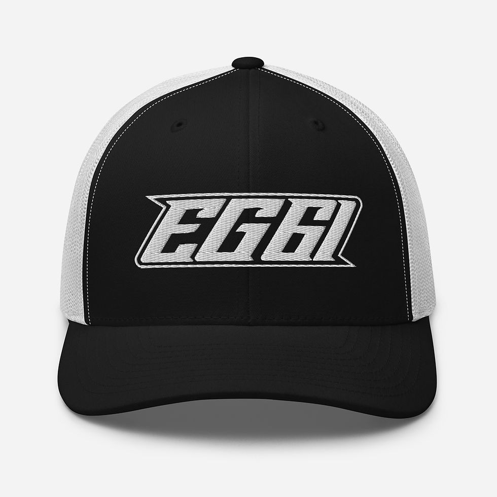 Thumbnail: EG61 Trucker Cap