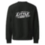Thumbnail: "Just a little gut" Oversized heavyweight sweatshirt