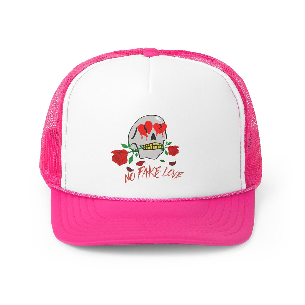 Thumbnail: Trucker Caps