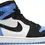 Thumbnail: 2023 Air Jordan 1 Retro High OG 'UNC Toe'