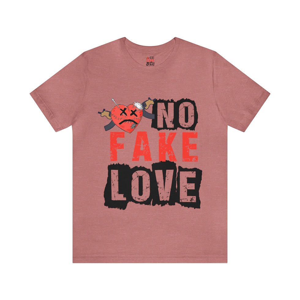 Thumbnail: Unisex Jersey Short Sleeve Tee