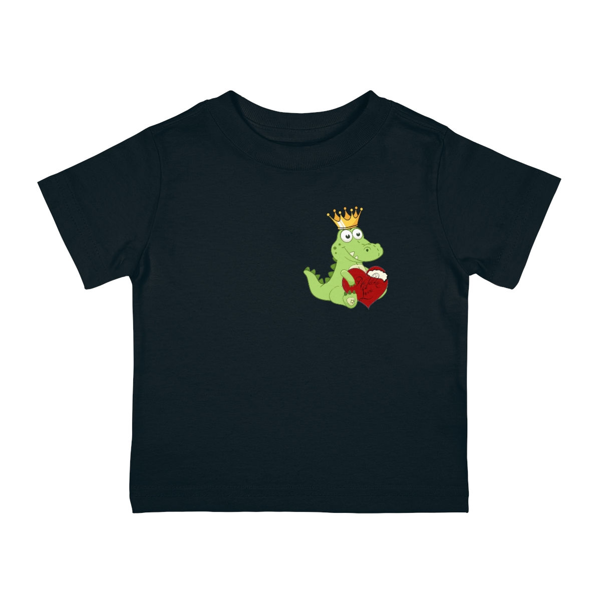 Infant Cotton Jersey Tee